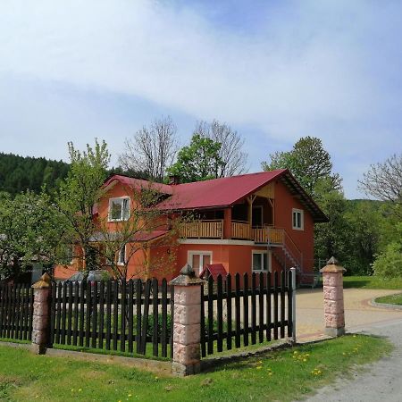 Rzepedka Villa Rzepedz Exterior photo