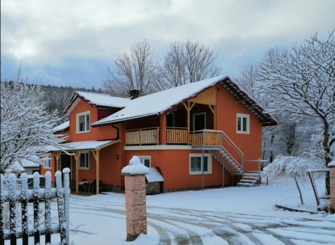 Rzepedka Villa Rzepedz Exterior photo