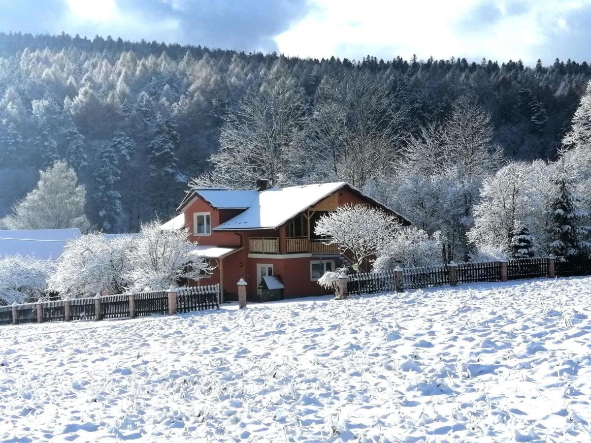 Rzepedka Villa Rzepedz Exterior photo