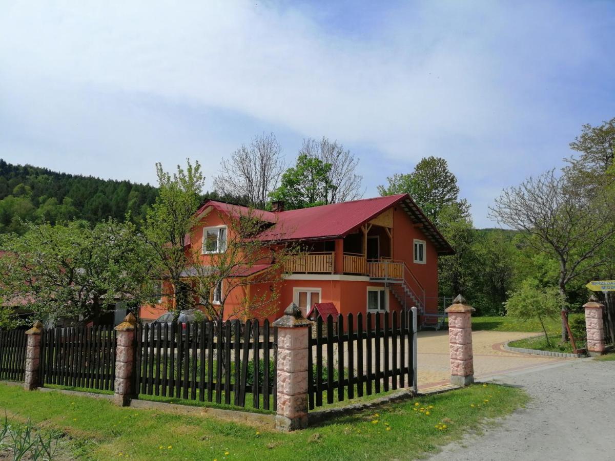 Rzepedka Villa Rzepedz Exterior photo