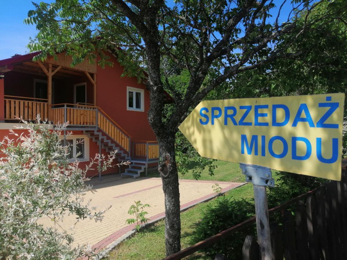 Rzepedka Villa Rzepedz Exterior photo