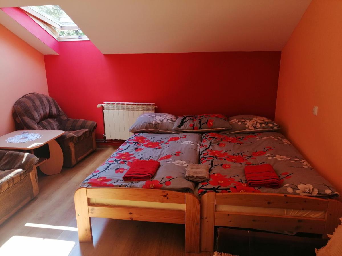 Rzepedka Villa Rzepedz Room photo