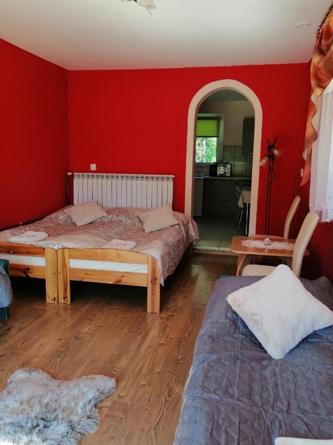 Rzepedka Villa Rzepedz Room photo