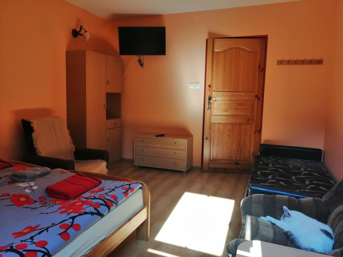 Rzepedka Villa Rzepedz Room photo