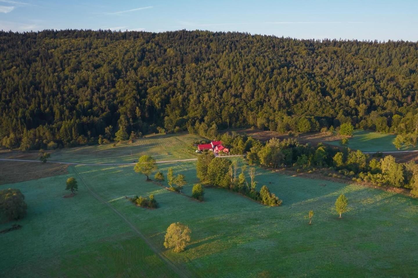 Rzepedka Villa Rzepedz Exterior photo